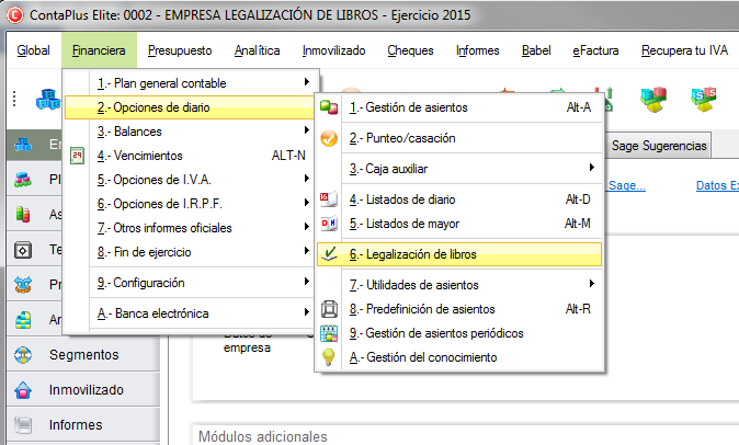 acceso libros