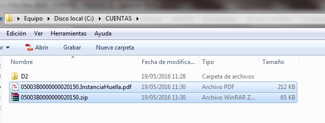 Cuentas Anuales con ContaPlus Flex