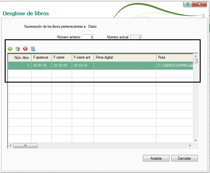 datos libro incorporado