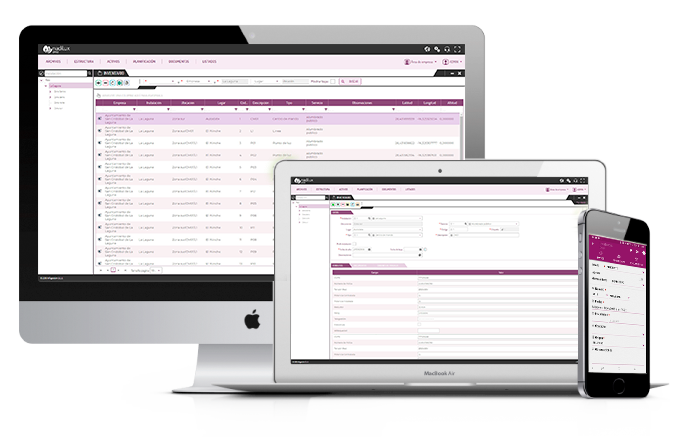 Movilidad Sage GMAO para Sage 50cloud