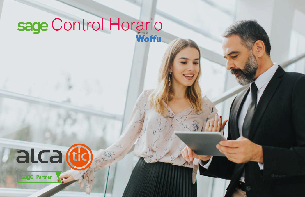Descubre como funciona Sage Control Horario