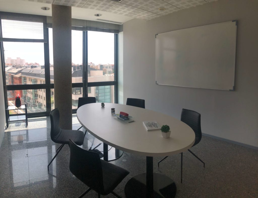 Sala de Reuniones AlcaTic