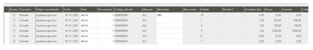 Cierre y Apertura de ejercicio en Sage 200cloud