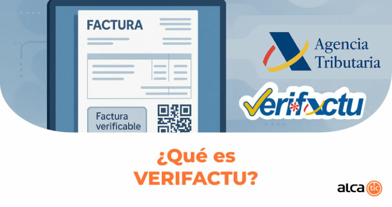 ¿Qué es VERIFACTU?