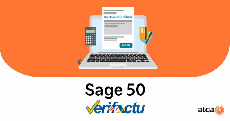 Sage 50 y Verifactu: Todo lo que necesitas saber sobre la facturación electrónica certificada